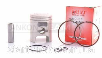 1-й ремонт Honda Dio AF18 | 27 | 28 Поршень комплект 65см3 43.25мм фирма MSU - Оригинал Тайвань, фото 1