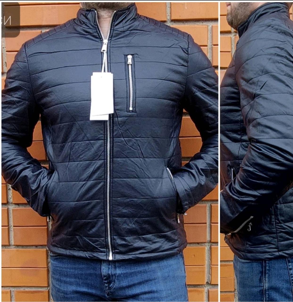 Чоловічі демісезонні куртки виробництво фабричний Китай