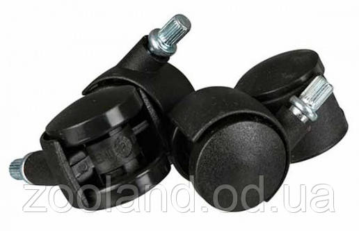 96328 Stefanplast колеса для Gulliver 4-7, 4 шт.