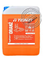 Средство для мытья полов, мебели, нейтральное (для ежедневной уборки) Tenzi TopEfekt Oranz, 10 л