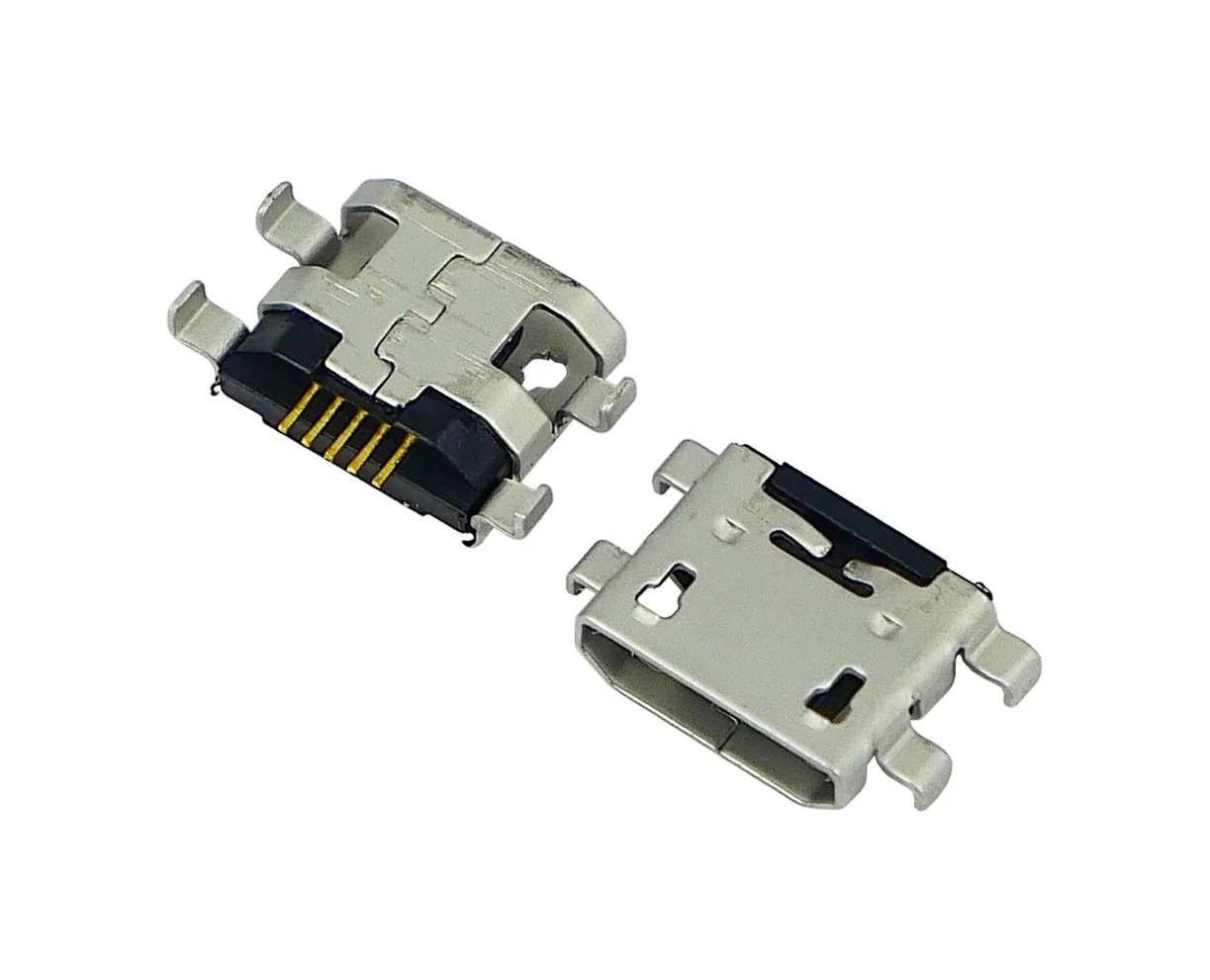 Конектор зарядки для Xiaomi Redmi 5 (1шт.), фото 1