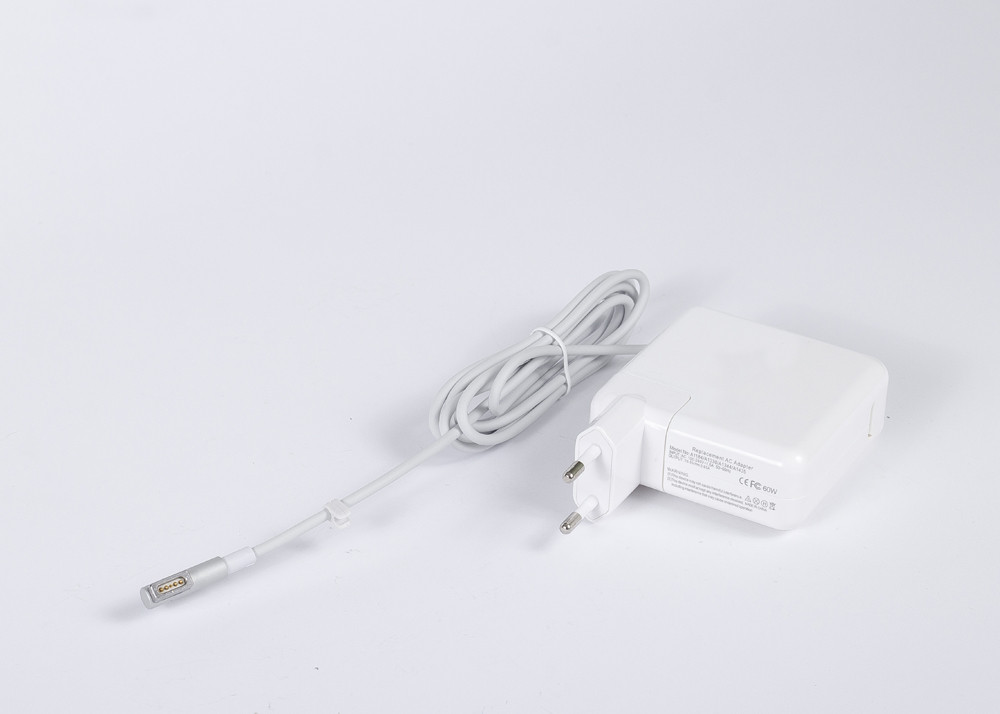 Блок живлення для ноутбука Apple 16.5 V, 3.65 A, 60 W, 5pin, Magsafe (L-tip) MacBook Pro (Retina