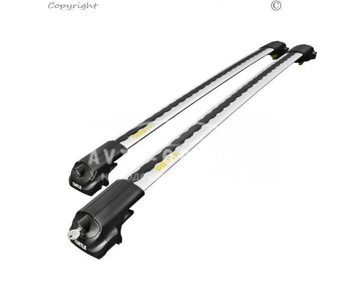 Поперечини VW Sharan 2010-2015 - тип: Air-1 колір: сірий
