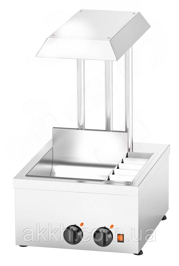 Тепловий елемент для картоплі фрі, фото 1