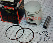 1-й ремонт Honda GIORNO AF51 Tact AF24 | 30 | 31 Поршень комплект 65см3 43.25мм фірма MotoTech - Оригінал Тайвань