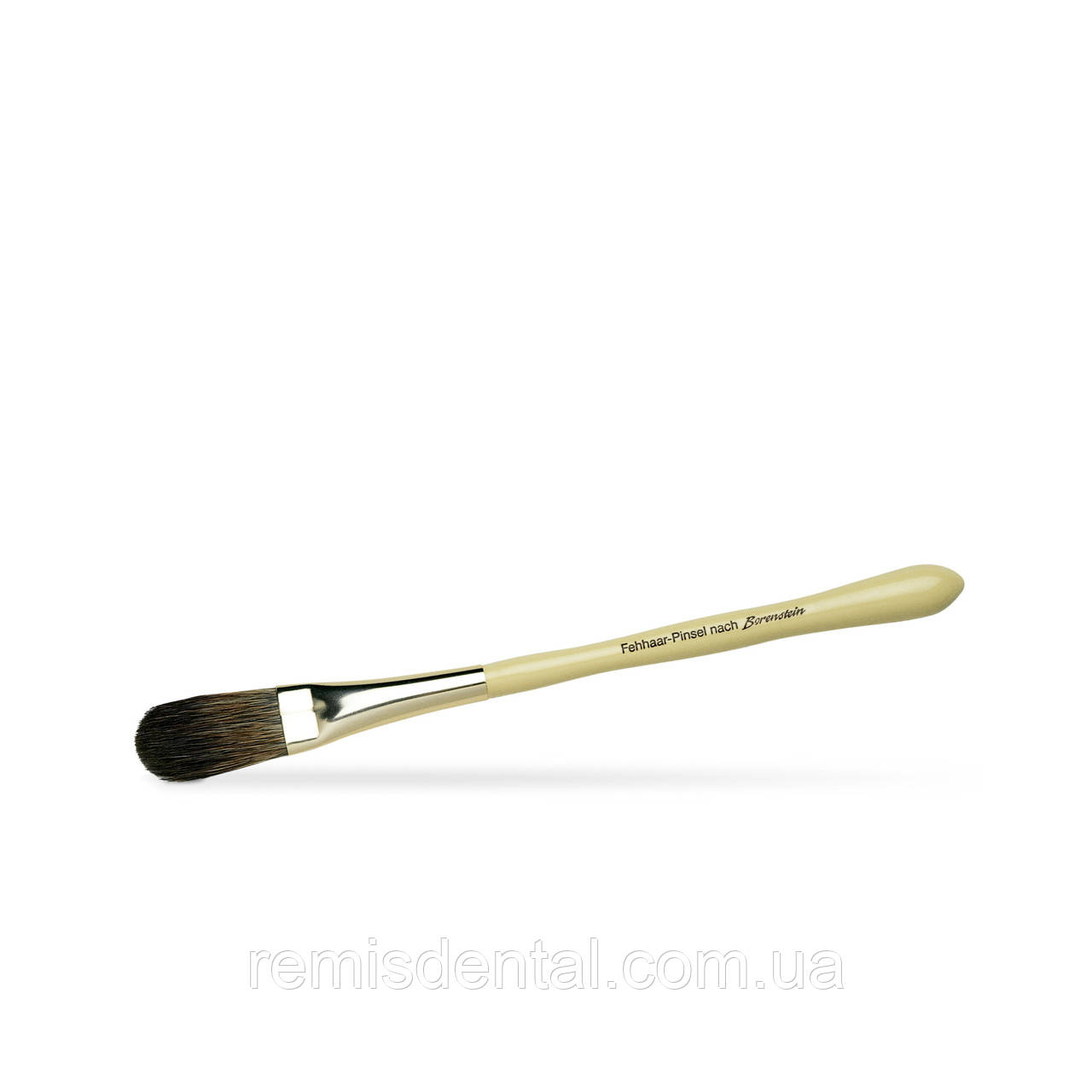 Squirrel-hair brush acc. Borenstein Piece (Пензлики з вовни білки з Боренштейну)