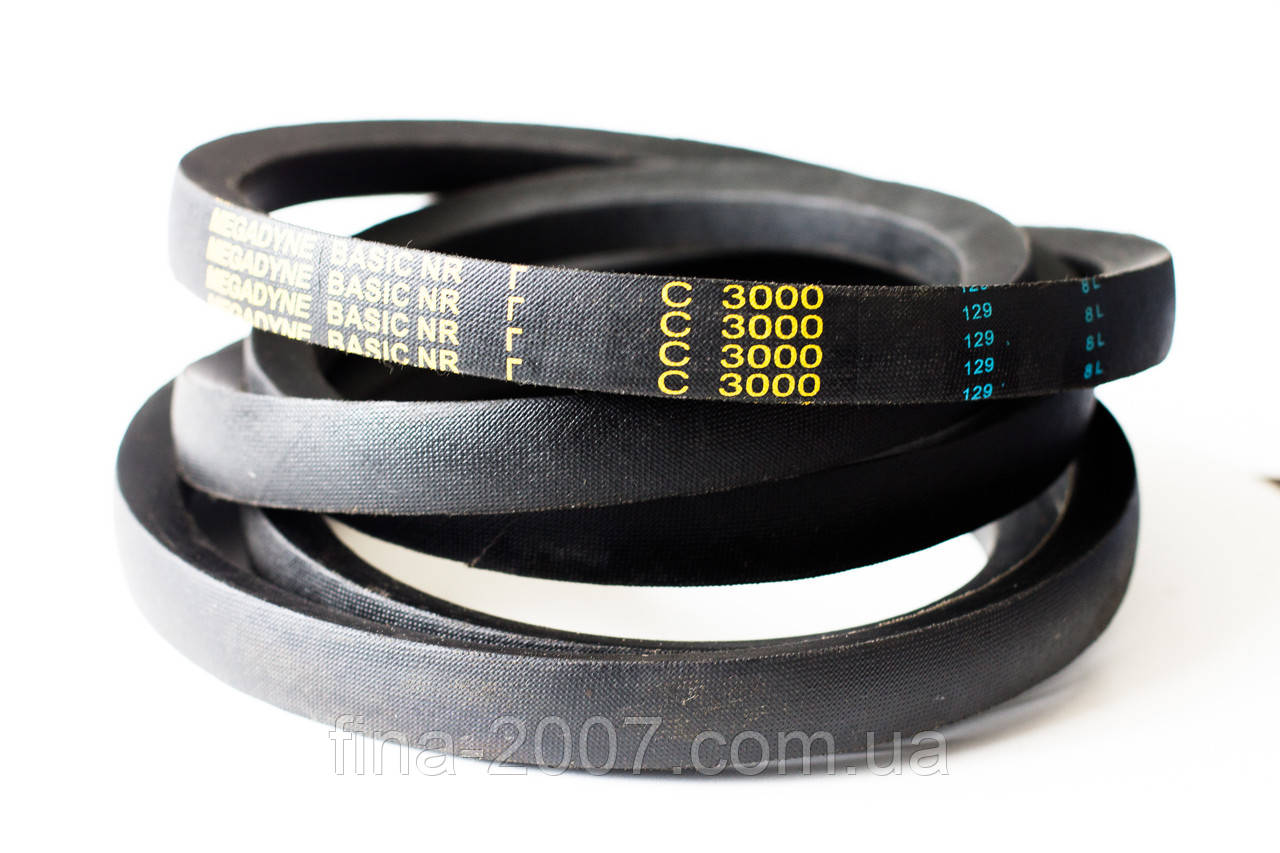 Ремінь С(В)-3000 Megadyne (Італія)