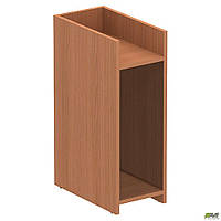 Тумба системного блоку ГО-200 (250х450х734мм) бук/бук