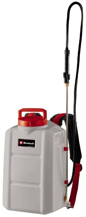 Обприскувач акумуляторний Einhell GE-WS 18/150 Li - Solo (без АКБ та зарядного пристрою), фото 1