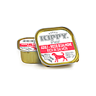 KIPPY вологий корм для собак паштет з лососем 150 г за 11 шт