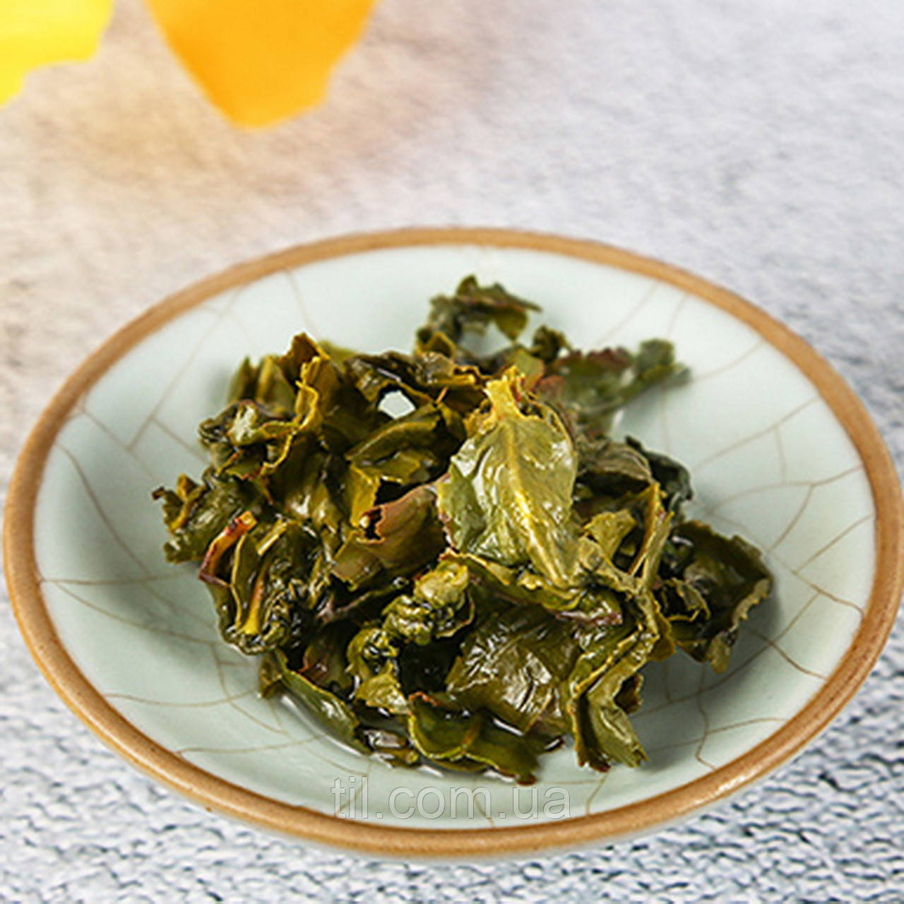 Китайский чай ZHANG YI YUAN Tie Guan Yin Chinese Oolong Tea 2023г. - фото 3 - id-p1388031557
