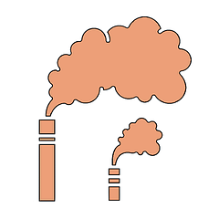 Кольоровий дим