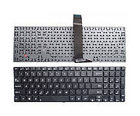 Клавиатура для ноутбука ASUS R551LA, Black, RU