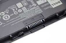 Оригінальна батарея для ноутбука Dell Latitude E7420 E7440 E7450 - 34GKR (3RNFD) 7.4 V 47Wh - Акумулятор, АКБ, фото 5