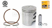 Під оригінал 1-ї рем Honda Lead AF20 Поршень комплект 65см3 43.25 мм фірма - Vland Premium