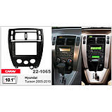 Переходная рамка Carav Hyundai Tucson (22-1065), фото 6