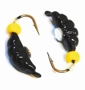 Мормишка Bravo Опариш з вушком