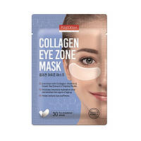 Purederm Collagen Eye Zone Mask Патчи с коллагеном (30 шт)