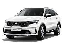 Фаркопи на Kia Sorento (c 2020 --)
