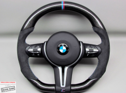 Кермо BMW M3 карбон