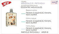 Концентрат PARTICLE PATCHOULI 100гр (Альтернатива Escentric Molecules Molecule 01 + Patchouli)