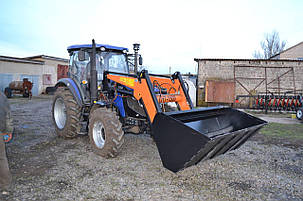 Навантажувач (Агріс Завод) Фронтальний на Ловол 1054 НТ-1500J, фото 1