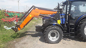 Навантажувач (Агріс Завод) Фронтальний на Ловол 1054 НТ-1500J, фото 4