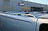 Поперечини на рейлінги Renault Trafic - тип: crosswing, колір: сірий, фото 3