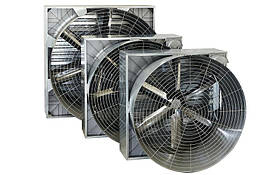 Вентилятор с конусом CN-HP-140 0,75кВт 1НР