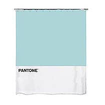 Шторка для ванни і душа PANTONE блакитний (Арт. 7285-0001)