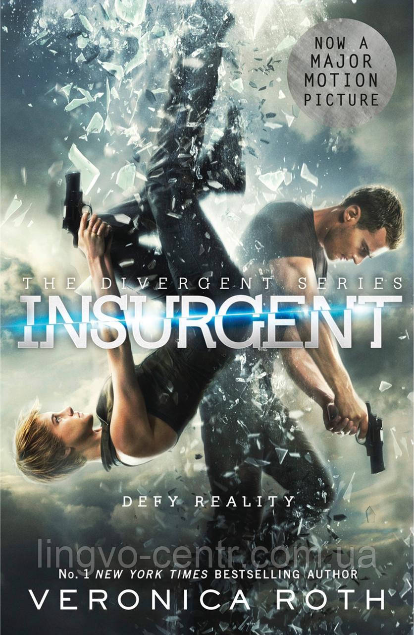 Insurgent . Veronica Roth, фото 1
