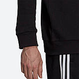 Чорна Кофта Santa Claus Худі з Дідом Морозом Сантою до Нового Року Різдва святковий теплий чоловічий Одяг парний хлопцю дівчині, фото 5