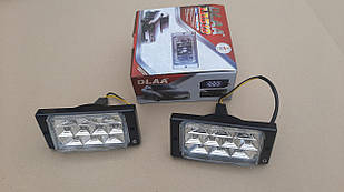 Фара протитуманна ВАЗ 2113 2114 2115. Діоди.