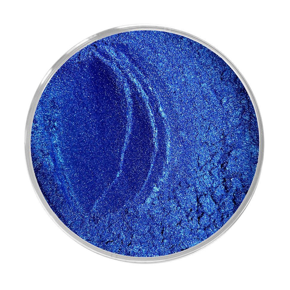 Перламутровий пігмент Epoxy Master, колір Denim Blue, 25 мл