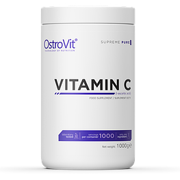 Vitamin C OstroVit 1 кг Без смакових добавок