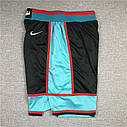 Чорні шорти Мемфіс Гриззліс Memphis Grizzlies Nike Swingman, фото 2