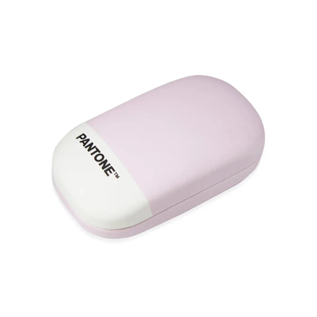 Футляр для зберігання дрібниць PANTONE MINI, світло-бузковий (Арт. 7289-0004)