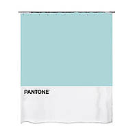 Шторка для ванни і душа PANTONE блакитна (Арт. 7285-0001)