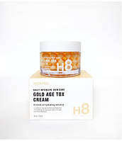 Ночной крем-филлер c экстрактом кокона шелкопряда MEDI-PEEL Gold Age Tox H8 Cream (50ml)