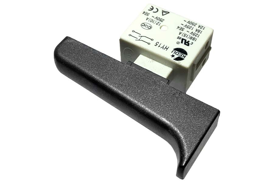 Кнопка для болгарки Фіолент МШУ1-23-230 М, нового зразка, заводська, фото 1