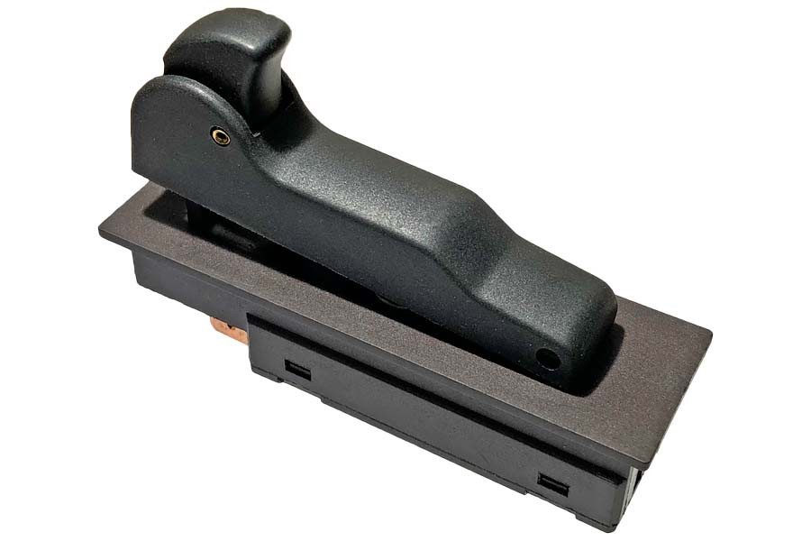 Кнопка для болгарки Элпром ЭМШУ-180/1700Е, фото 1