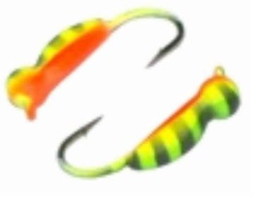 Мормишка Bravo Оса з вушком