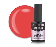 База кольорова Couture Colour Shade Base 0, корало-червоний, 9 мл