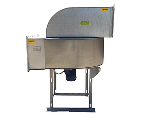 Настінний Вентилятор димовидалення VNR-DU-DUV