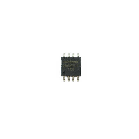 Мікросхема Winbond W25Q32BVSIG (W25Q32BV) (SOP-8) для ноутбука, фото 1