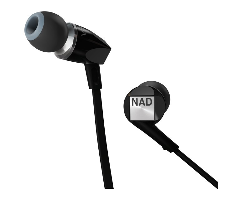 Навушники-вкладиші з високим дозволом NAD HP20