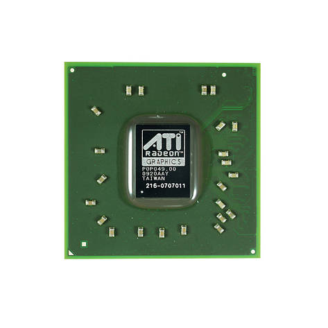 Мікросхема ATI 216-0707011 Mobility Radeon HD 3470 відеочіп для ноутбука, фото 1