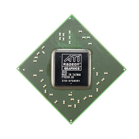 Мікросхема ATI 216-0729051 (DC 2011) Mobility Radeon HD 4670 відеочіп для ноутбука, фото 1