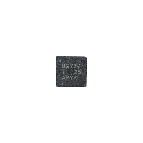 Мікросхема Texas Instruments BQ24737 (BQ737TI) для ноутбука, фото 1