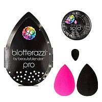 Набор Beautyblender Pro On The Go (sponge/4шт. + cleaning/30g)